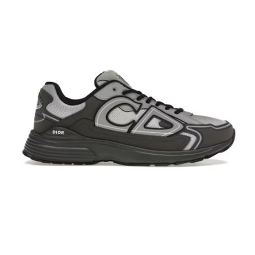 B30 Low-top Casual Shoes, Grey (Men's, Sizes 36–47)