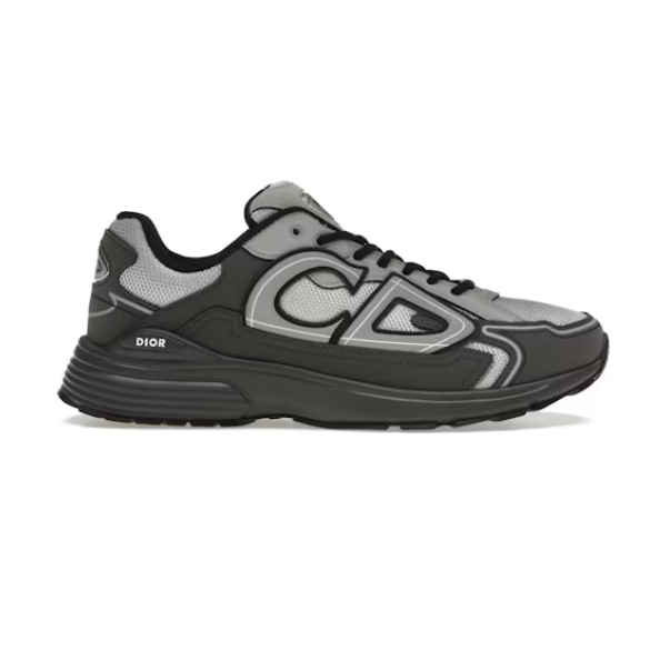 B30 Low-top Casual Shoes, Grey (Men's, Sizes 36–47)