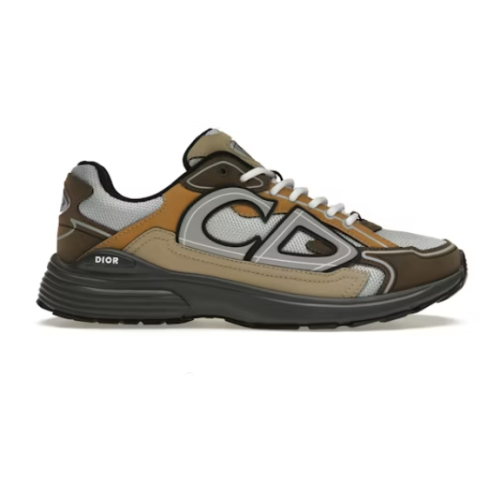 B30 Low-top Casual Shoes, Brownish Grey (Men's, Sizes 36–49)