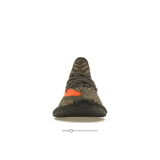Boost 350 V2 Low-top Casual Shoes, Grey/Orange (Unisex, Sizes 36–49)
