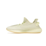 Boost 350 V2 Butter Low-Top Casual Shoes, Yellow (Unisex, Sizes 36–49)