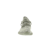 Boost 350 original low-top casual shoes, grey and white (unisex, sizes 36–49)