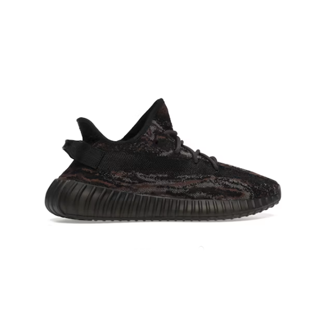 Boost 350 V2 Dark Tyrannosaurus  MX ROCK  Low-top Casual Shoes, Black (Unisex, Sizes 36–49)
