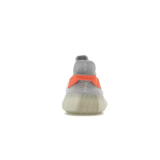 Boost 350 V2 Tail Light Low-top Casual Shoes, Grey/Orange (Unisex, Sizes 36–49)