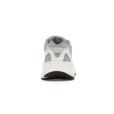 Boost 700 V2 “Static” Low-top chunky sneakers, grey and white (unisex, sizes 36–49)