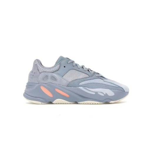 Boost 700 “inertia” low-top chunky sneakers, blue-grey (unisex, sizes 36–49)