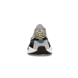 Boost 700 “Runner” Low-top chunky sneakers, grey and white (unisex, sizes 36–49)