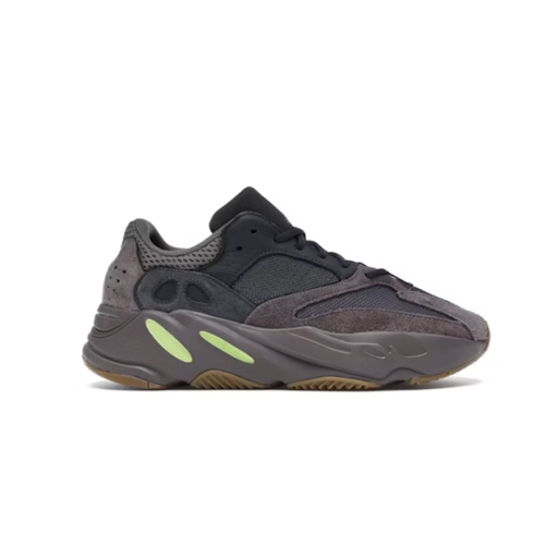 Boost 700 Mauve Low-Top Chunky Shoes, Purple (Unisex, Sizes 36–49)