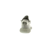 Boost 350 original low-top casual shoes, grey and white (unisex, sizes 36–49)