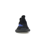 Boost 350 V2 “Dazzling Blue” Low-top Urban Commuting Running Shoes, Black/Blue (Unisex, Sizes 36–49)