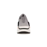 Boost 700 “Runner” Low-top chunky sneakers, grey and white (unisex, sizes 36–49)