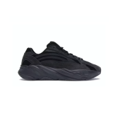 Boost 700 V2  Vanta  Low-Top Dad Shoes, Black (Unisex, Sizes 36–49)