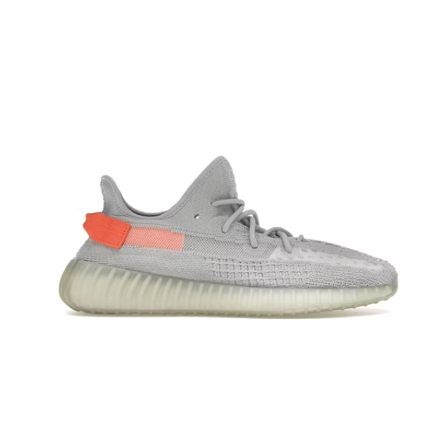 Boost 350 V2 Tail Light Low-top Casual Shoes, Grey/Orange (Unisex, Sizes 36–49)