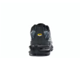 Air Max Plus Low-Top Casual Running Shoes, Gold and Black (Unisex, Sizes 36–49)