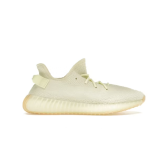 Boost 350 V2 Butter Low-Top Casual Shoes, Yellow (Unisex, Sizes 36–49)