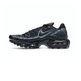 Air Max Plus Low-Top Casual Running Shoes, Gold and Black (Unisex, Sizes 36–49)