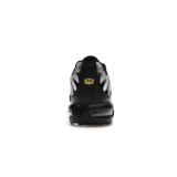Air Max Plus Low-Top Casual Running Shoes, Black/Grey (Men's, Sizes 36–49)