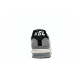 Trainer low-top fashion sneakers, black/grey (unisex, sizes 36–49)