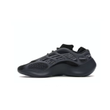 Boost 700 V3 “Alvah” Low-top chunky sneakers, black (unisex, sizes 36–49)