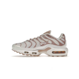 Air Max Plus Low-Top Running Shoes, Champagne Pink (Men's, Sizes 36–49)