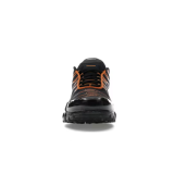 Air Max Plus Low-Top Running Shoes, Black/Orange (Men's, Sizes 36–49)