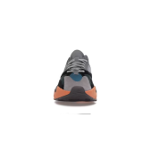 Boost 700 “wash Orange” Low-top chunky sneakers, grey-orange (unisex, sizes 36–49)