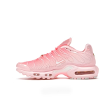 Air Max Plus “Atlanta” Low-top Casual Running Shoes, Pink (Unisex, Sizes 36–41)