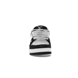 Trainer Panda Low-Top Fashion Sneakers, Black (Men's, Sizes 36–49)
