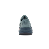 Boost 700 Bronze “Faded Azure” Low-top chunky sneakers, olive green (unisex, sizes 36–49)