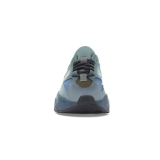 Boost 700 Bronze “Faded Azure” Low-top chunky sneakers, olive green (unisex, sizes 36–49)