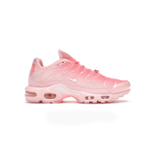 Air Max Plus “Atlanta” Low-top Casual Running Shoes, Pink (Unisex, Sizes 36–41)