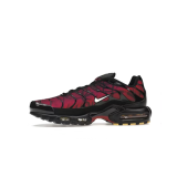 Air Max Plus Low-Top Running Shoes, Blue-Purple (Men's, Sizes 36–49)