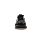 Air Max Plus Low-Top Casual Running Shoes, Black/Grey (Men's, Sizes 36–49)