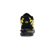 Air Max Plus Low-Top Casual Running Shoes, Yellow (Unisex, Sizes 36–49)