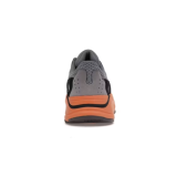 Boost 700 “wash Orange” Low-top chunky sneakers, grey-orange (unisex, sizes 36–49)
