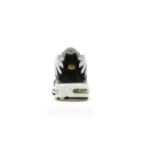 Air Max Plus “Atlanta” Low-top Running Shoes, Black and White Gradient Color (Unisex, Sizes 36–49)