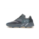 Boost 700 V1 “Teal Blue” Low-top chunky sneakers, teal blue (unisex, sizes 36–49)