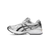 Gel-Kayano 14 Low-top Casual Marathon & Urban Running Shoes, Silver (Unisex, Sizes 36–47)