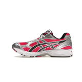 Gel-Kayano 14 Low-top Casual Shoes, Silver Pink & Black (Men's, Sizes 36–47)