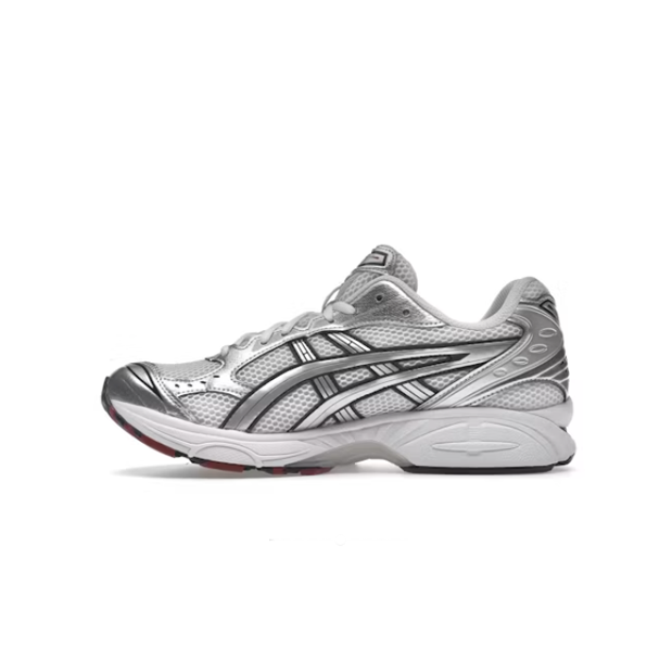 Gel-Kayano 14 Low-top Casual Shoes, Silver (Unisex, Sizes 36–47)