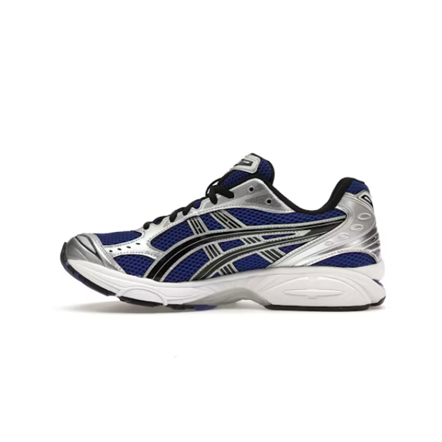 Gel-Kayano 14 Low-top Casual Shoes, Silver Blue (Men's, Sizes 36–47)