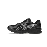 Gel-Kayano 14 Low-top Casual Shoes, Black and White (Unisex, Sizes 36–47)