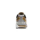 Gel-Kayano 14 Low-top Casual Running Shoes, Silver Blue (Gold and Silver, Sizes 36–47)