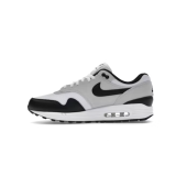 Nike Air Max 1 Essential Low-Top Casual Shoes, Black and White (Unisex, Sizes 36–49)