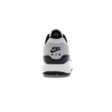 Nike Air Max 1 Essential Low-Top Casual Shoes, Black and White (Unisex, Sizes 36–49)