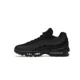 Air Max 95 Essential  Low-Top Casual Running Shoes, Black (Unisex, Sizes 36–49)