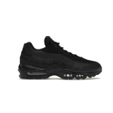 Air Max 95 Essential  Low-Top Casual Running Shoes, Black (Unisex, Sizes 36–49)
