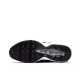Nike Air Max 95 Low-Top Lifestyle Shoes – Black (Unisex, Sizes 36–49)