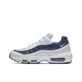 Nike Air Max 95 Essential Low-Top Lifestyle Shoes, Black/Grey (Unisex, Sizes 36–49)
