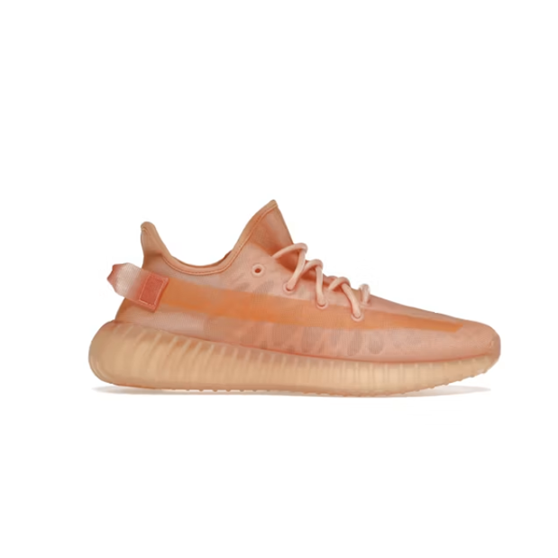 Boost 350 V2  Yecheil  Low-Top Casual Sneakers, Orange (Unisex, Sizes 36–49)